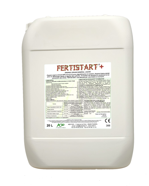 Fertistart®+