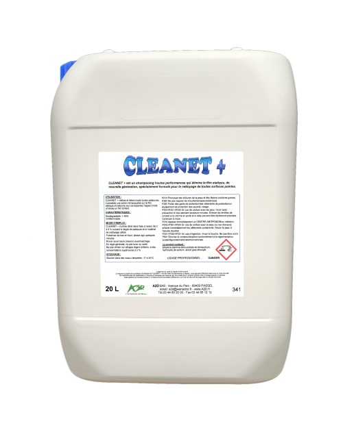 Cleanet+